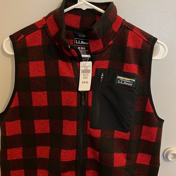 L.L. Bean Jackets & Blazers - BRAND NEW L.L Bean vest!!!
